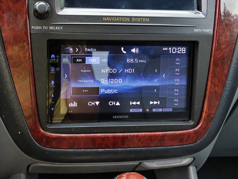 Acura MDX Touring with Navigation System 2004