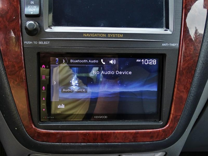Acura MDX Touring with Navigation System 2004