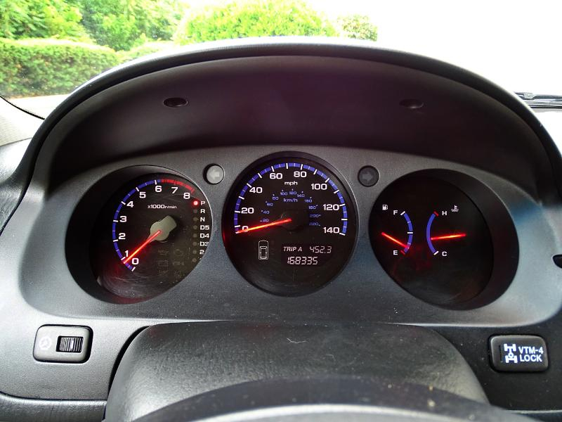 Acura MDX Touring with Navigation System 2004