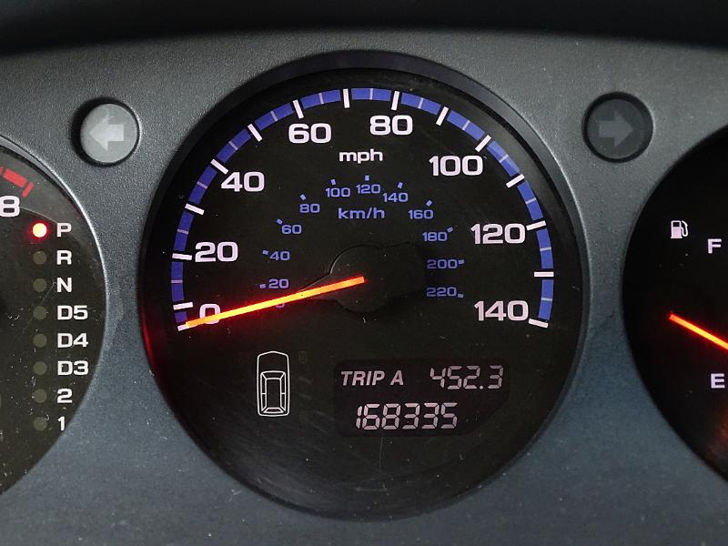 Acura MDX Touring with Navigation System 2004