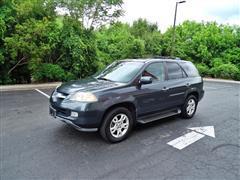 2004 Acura MDX 