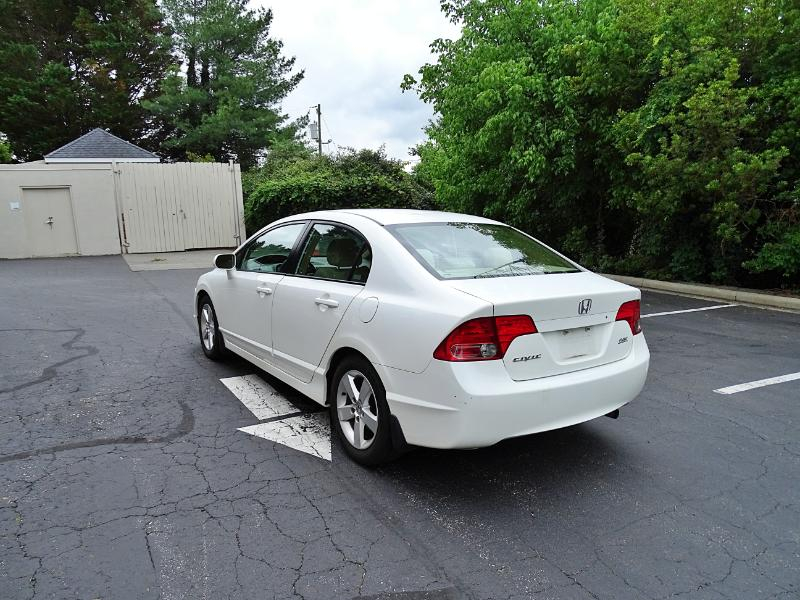 Honda Civic EX Sedan AT with Navigation 2006