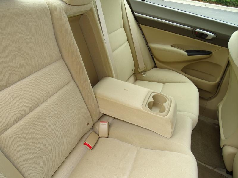 Honda Civic EX Sedan AT with Navigation 2006