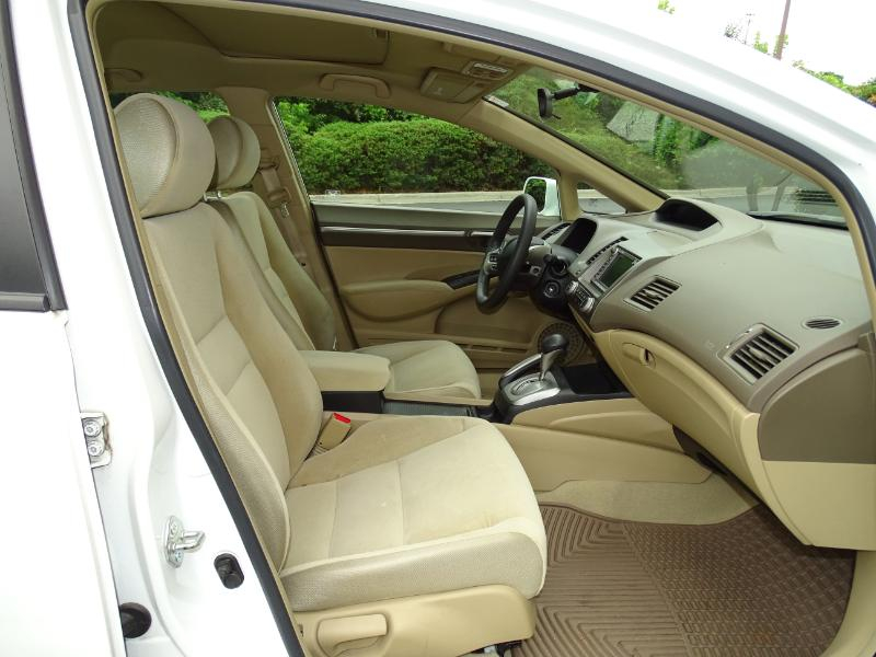 Honda Civic EX Sedan AT with Navigation 2006