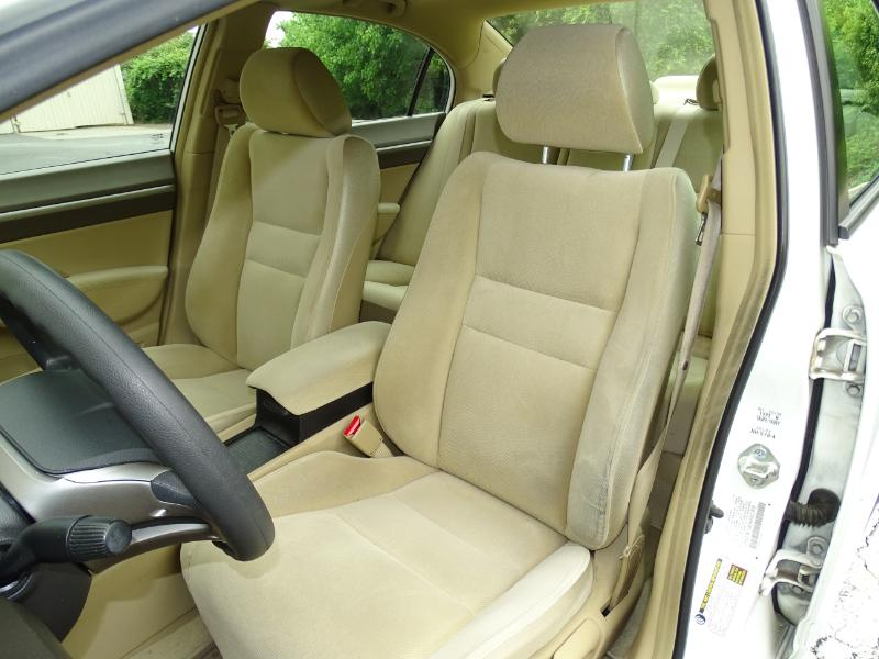 Honda Civic EX Sedan AT with Navigation 2006