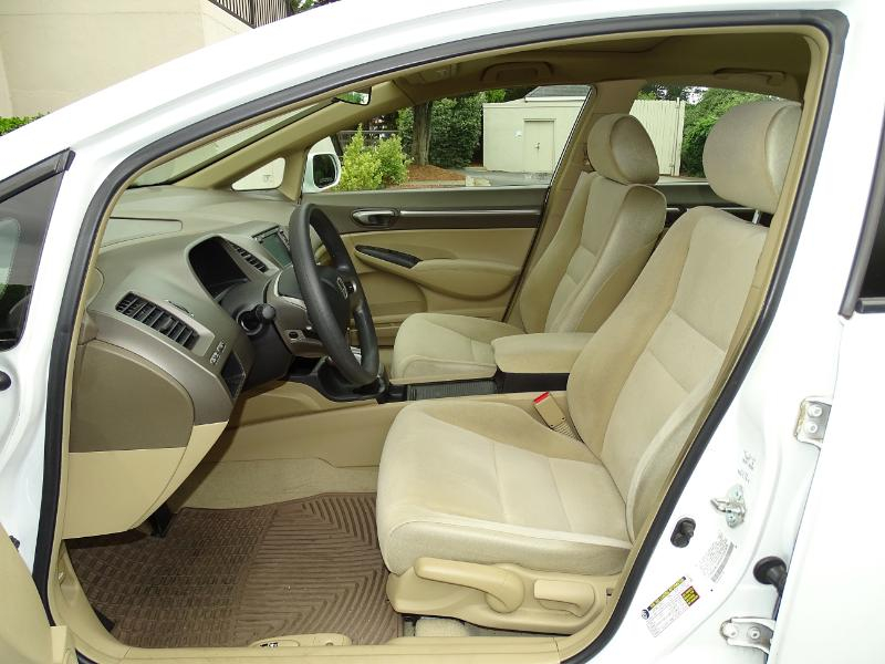 Honda Civic EX Sedan AT with Navigation 2006
