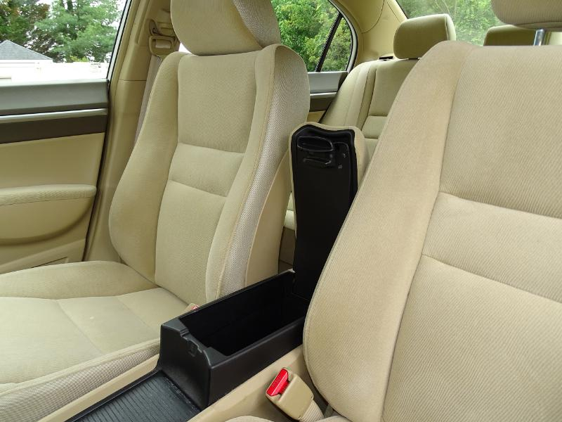 Honda Civic EX Sedan AT with Navigation 2006