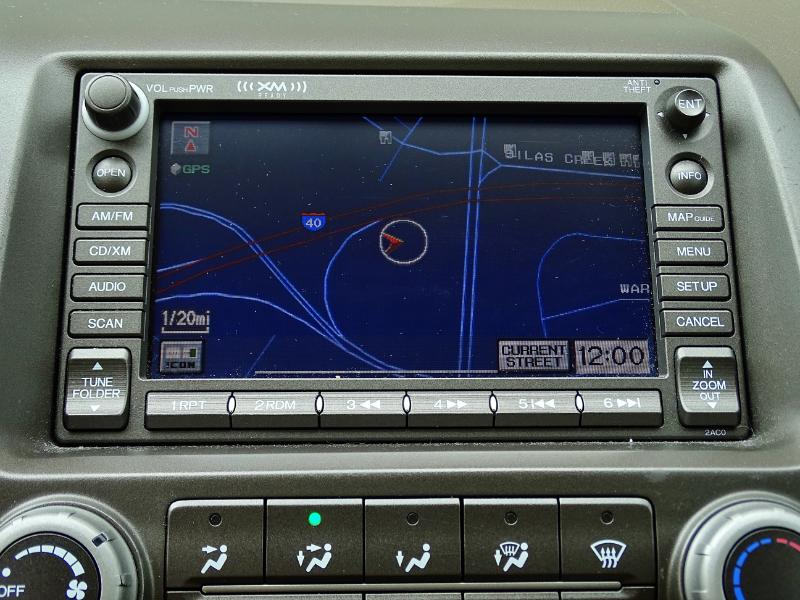 Honda Civic EX Sedan AT with Navigation 2006