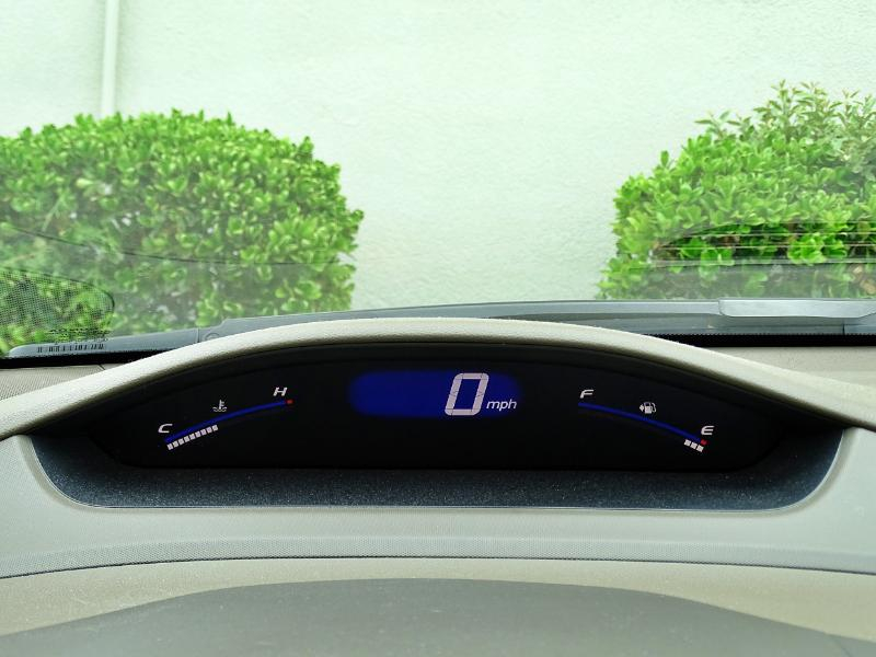 Honda Civic EX Sedan AT with Navigation 2006