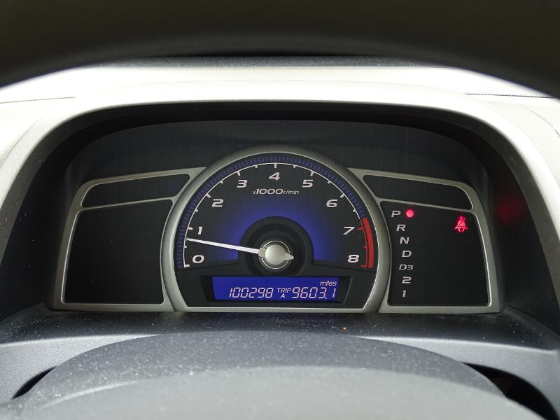 Honda Civic EX Sedan AT with Navigation 2006