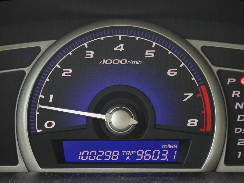 Honda Civic EX Sedan AT with Navigation 2006