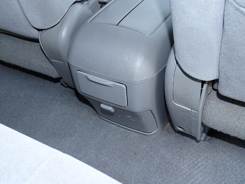 Toyota Highlander 2WD 2003