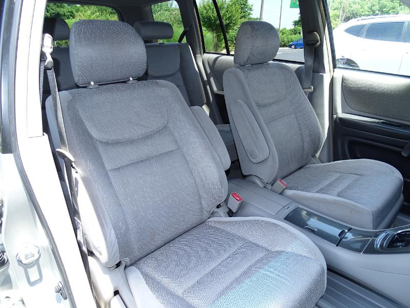 Toyota Highlander 2WD 2003