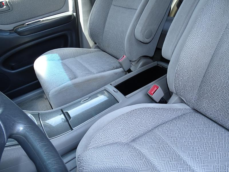Toyota Highlander 2WD 2003