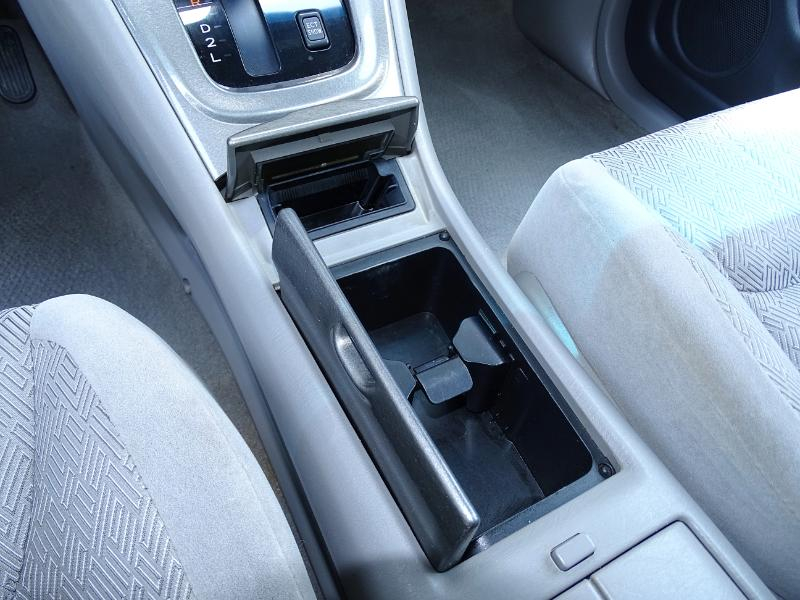 Toyota Highlander 2WD 2003