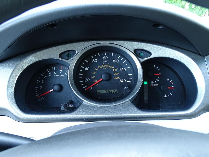 Toyota Highlander 2WD 2003