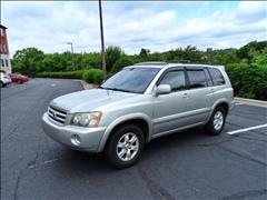 2003 Toyota Highlander 