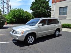 2003 Toyota Highlander 