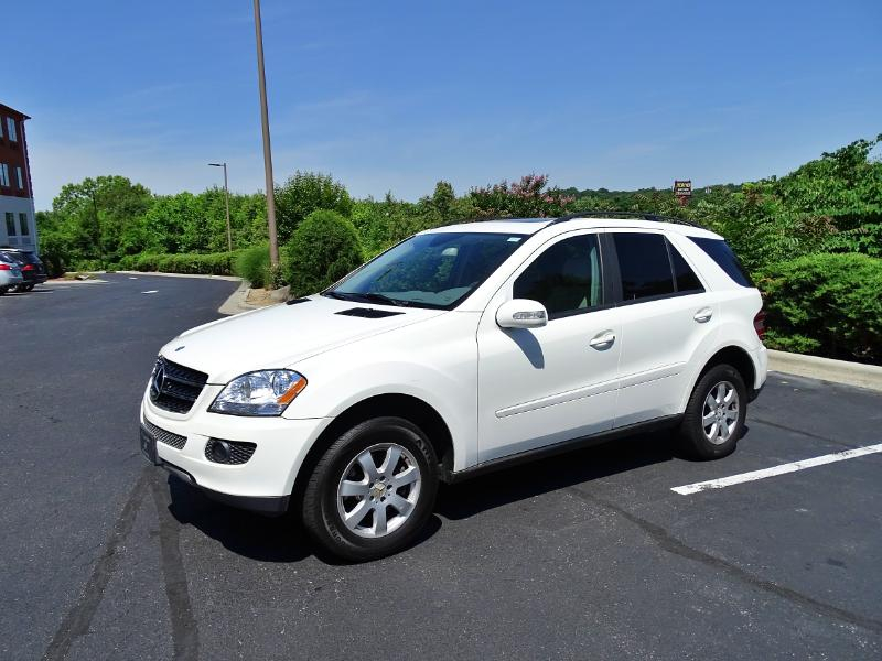 Mercedes-Benz M-Class ML350 2006