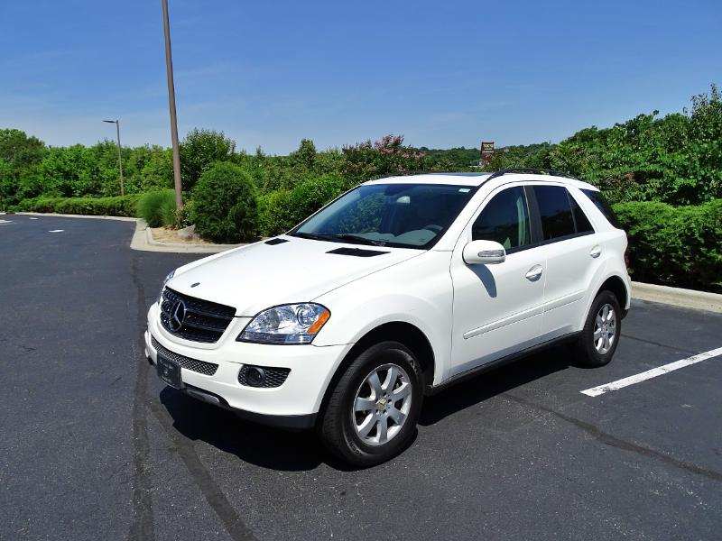 Mercedes-Benz M-Class ML350 2006