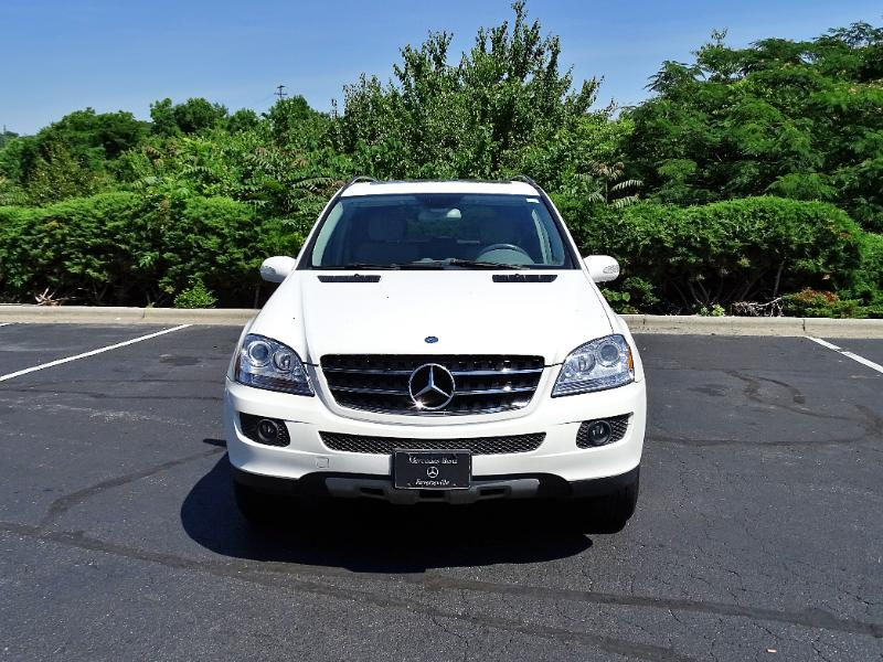 Mercedes-Benz M-Class ML350 2006