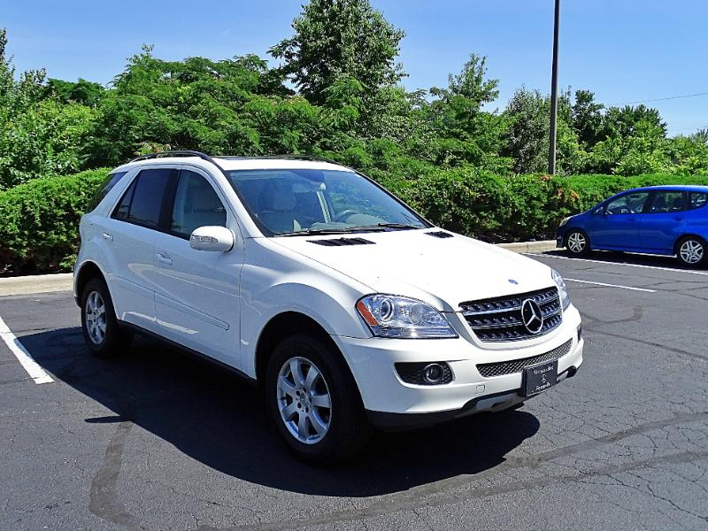 Mercedes-Benz M-Class ML350 2006