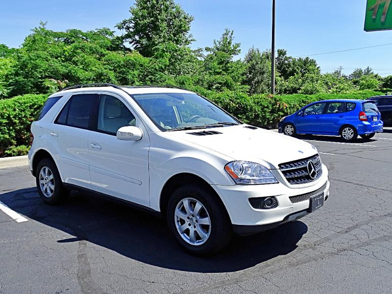 Mercedes-Benz M-Class ML350 2006