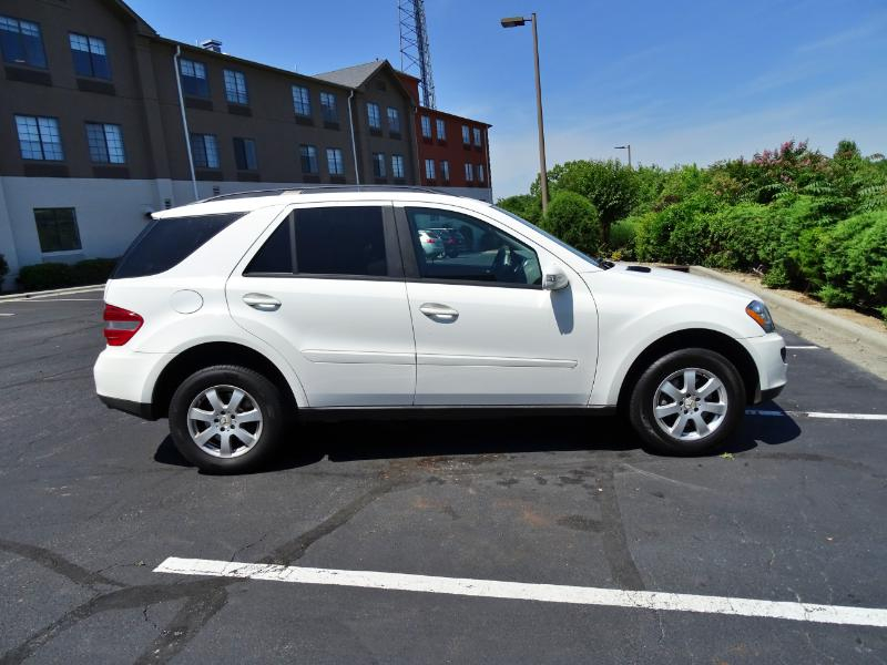 Mercedes-Benz M-Class ML350 2006