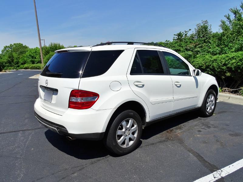 Mercedes-Benz M-Class ML350 2006