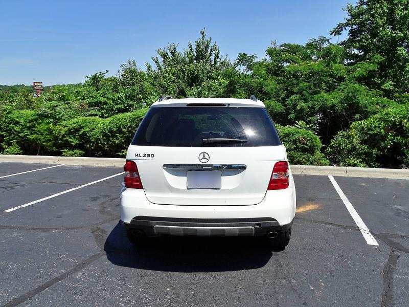 Mercedes-Benz M-Class ML350 2006