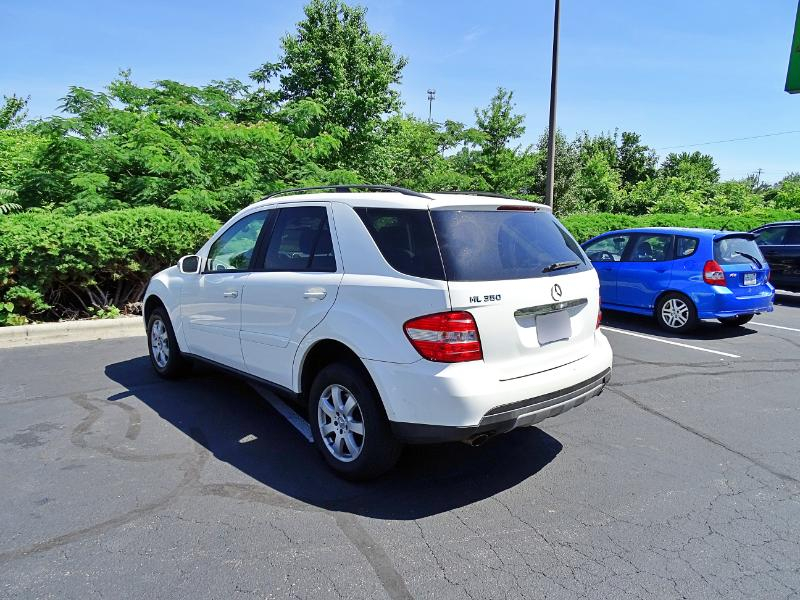 Mercedes-Benz M-Class ML350 2006