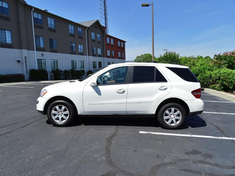 Mercedes-Benz M-Class ML350 2006