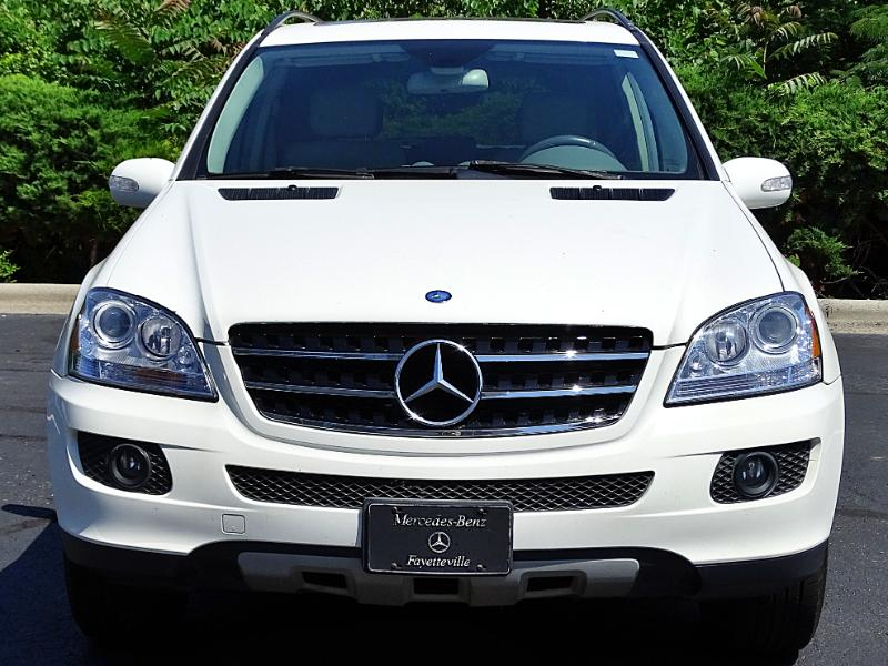 Mercedes-Benz M-Class ML350 2006