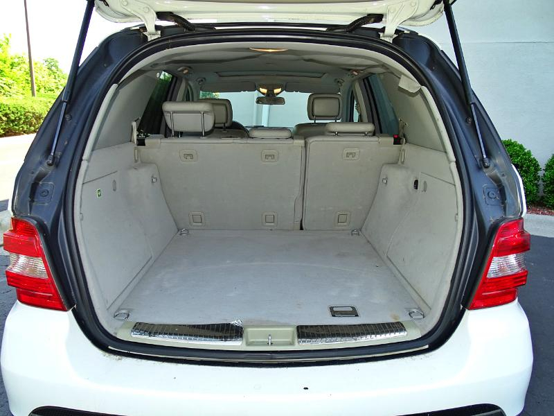 Mercedes-Benz M-Class ML350 2006