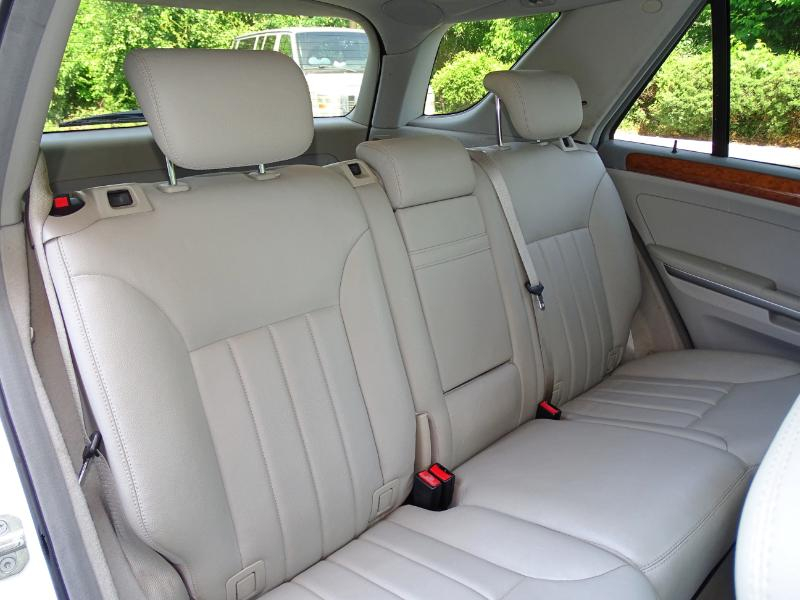 Mercedes-Benz M-Class ML350 2006