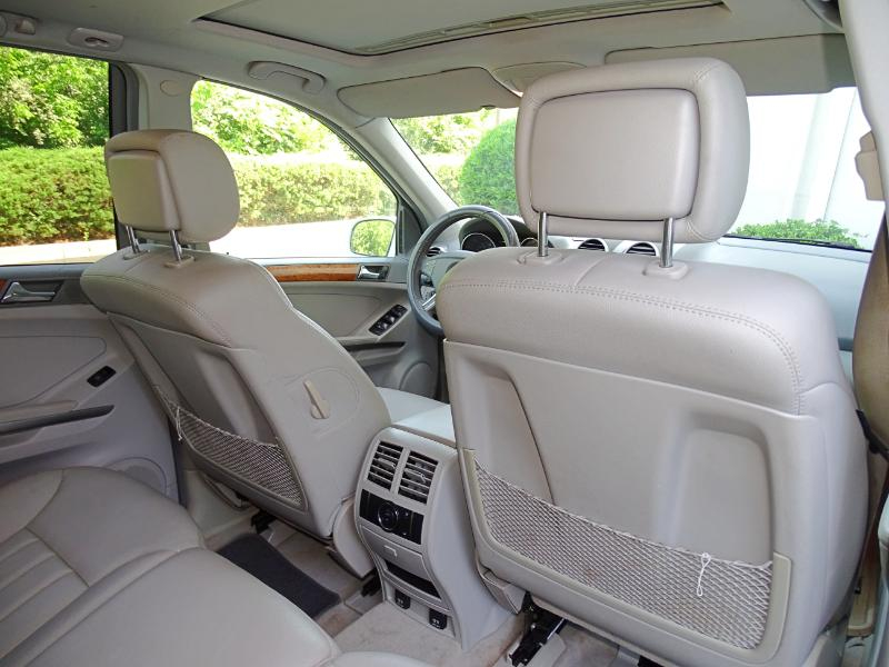 Mercedes-Benz M-Class ML350 2006