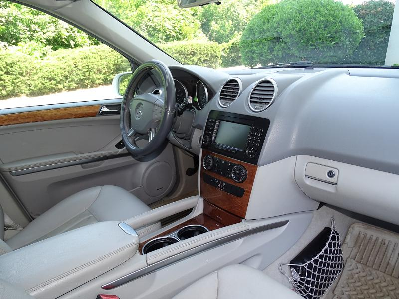 Mercedes-Benz M-Class ML350 2006