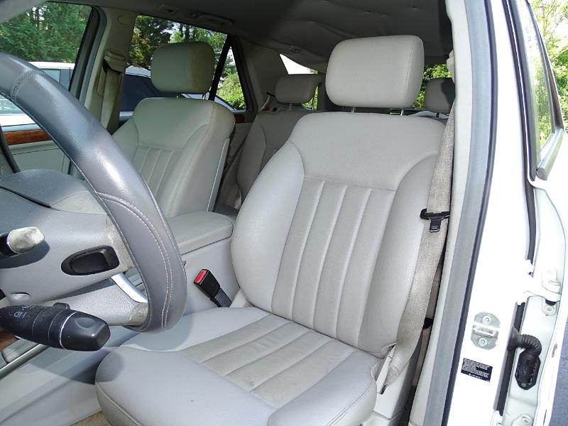 Mercedes-Benz M-Class ML350 2006