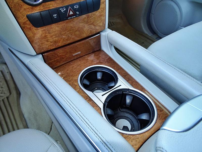 Mercedes-Benz M-Class ML350 2006