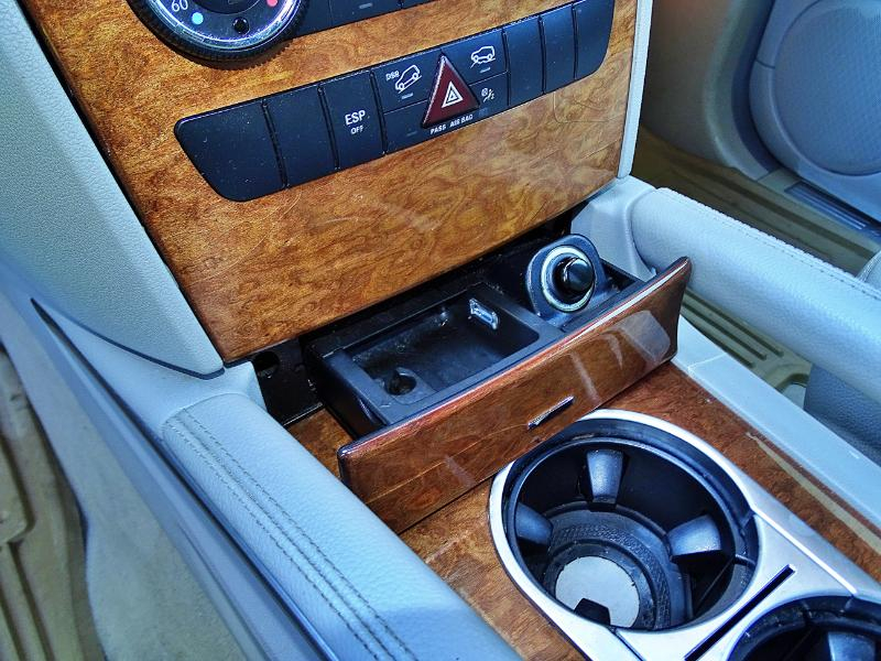 Mercedes-Benz M-Class ML350 2006