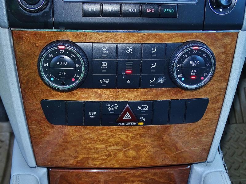 Mercedes-Benz M-Class ML350 2006