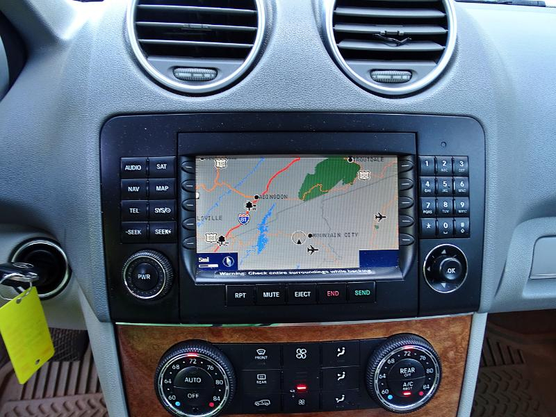 Mercedes-Benz M-Class ML350 2006
