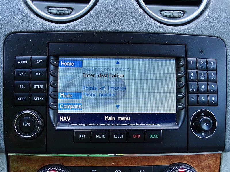 Mercedes-Benz M-Class ML350 2006