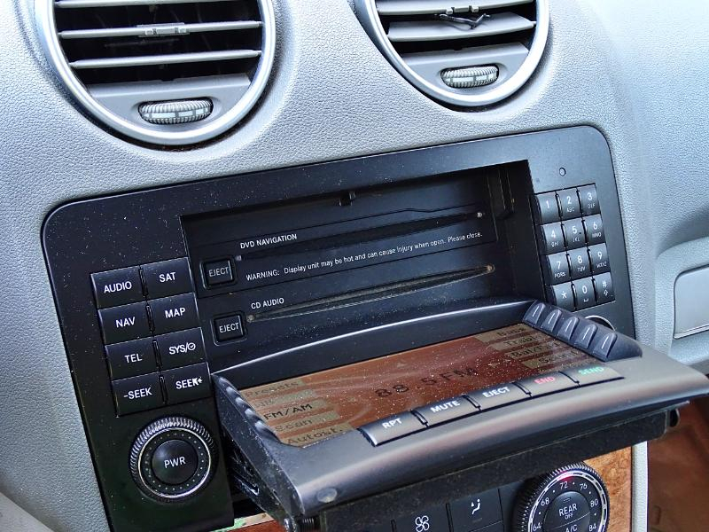 Mercedes-Benz M-Class ML350 2006