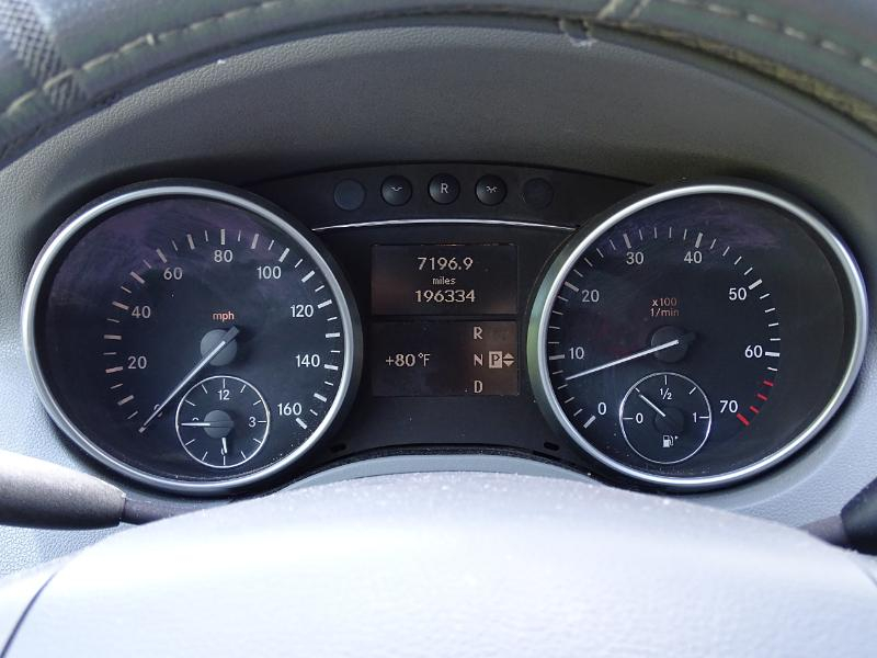 Mercedes-Benz M-Class ML350 2006