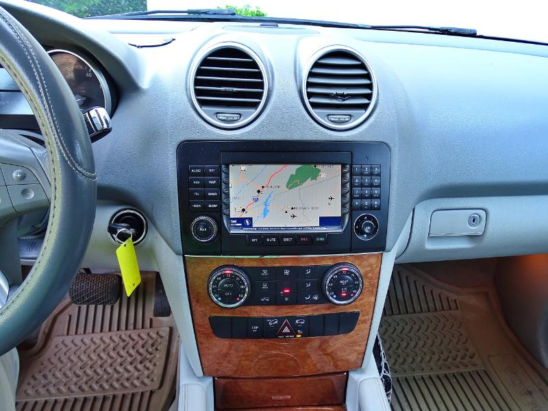 Mercedes-Benz M-Class ML350 2006