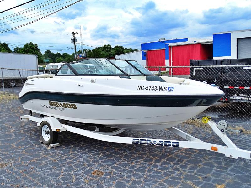 Bombardier Seadoo  2001