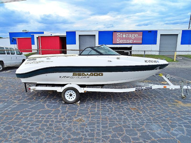 Bombardier Seadoo  2001
