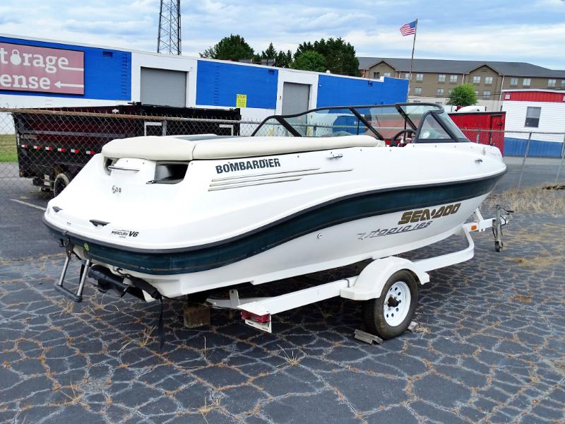 Bombardier Seadoo  2001