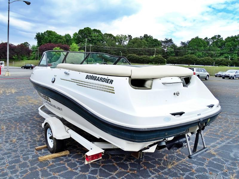 Bombardier Seadoo  2001